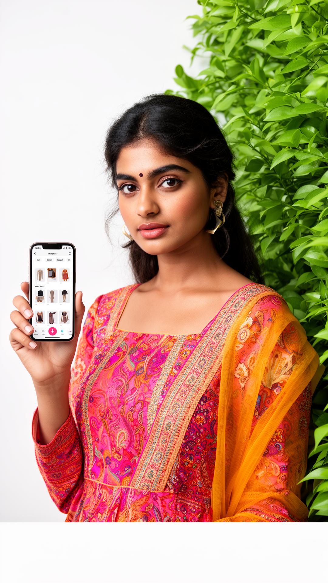 Adorae fashion app preview